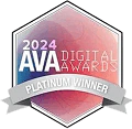 AVA Digital Awards logo