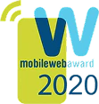 WMA MobileWebAward logo